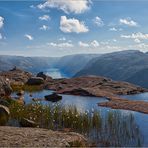 Der Lysefjord