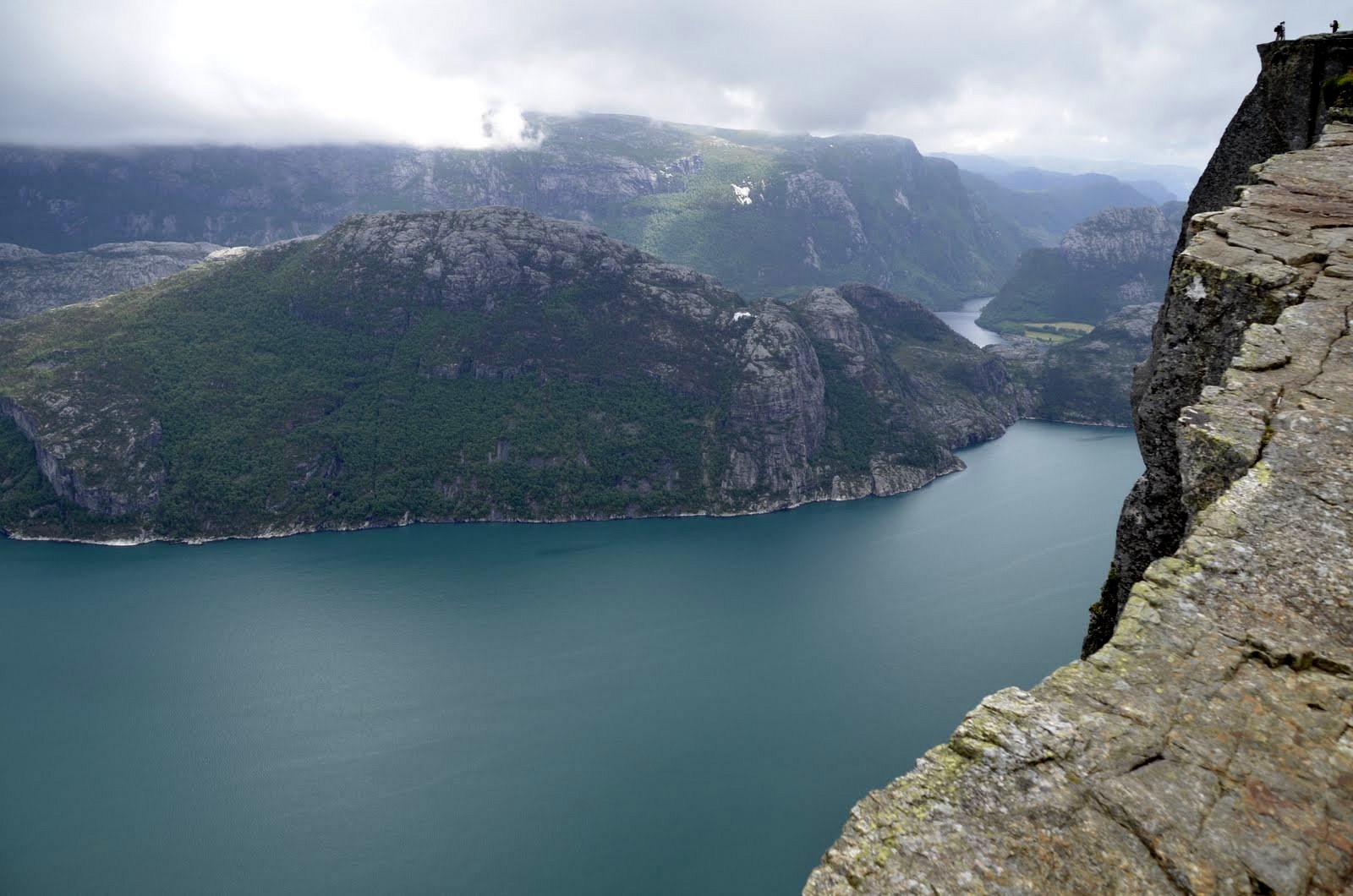 Der Lysefjord