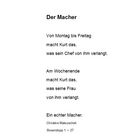 Der Macher - BS 1 - 27