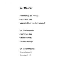 Der Macher - BS 1 - 27