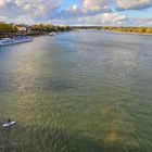 Der mächtige Rhein