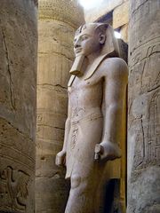 Der mächtigste Pharao des alten Ägyptens ....