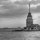 Der Mädchenturm in Istanbul