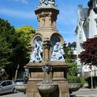 Der Märchenbrunnen in Wuppertal