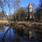 Der märchenhafteste unter den Wassertürmen