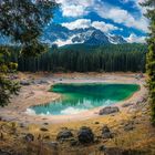 Der Märchensee der Dolomiten