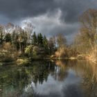 Der Märchensee im Spätherbst