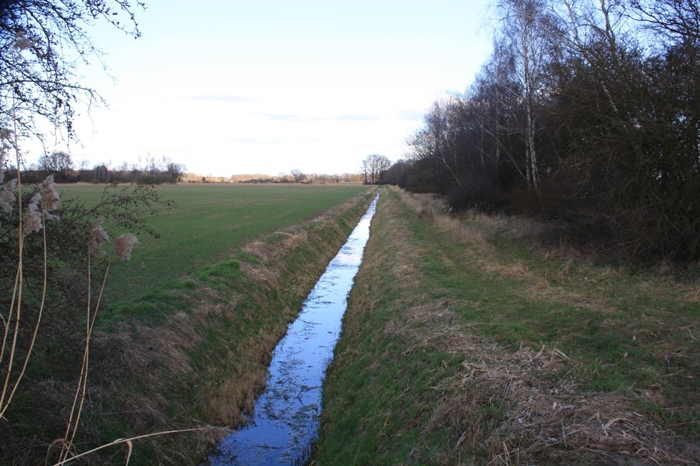 Der März im Wendland