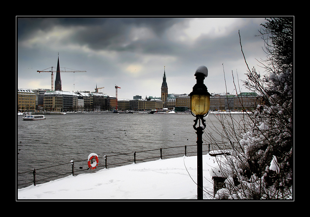 Der Märzschnee I