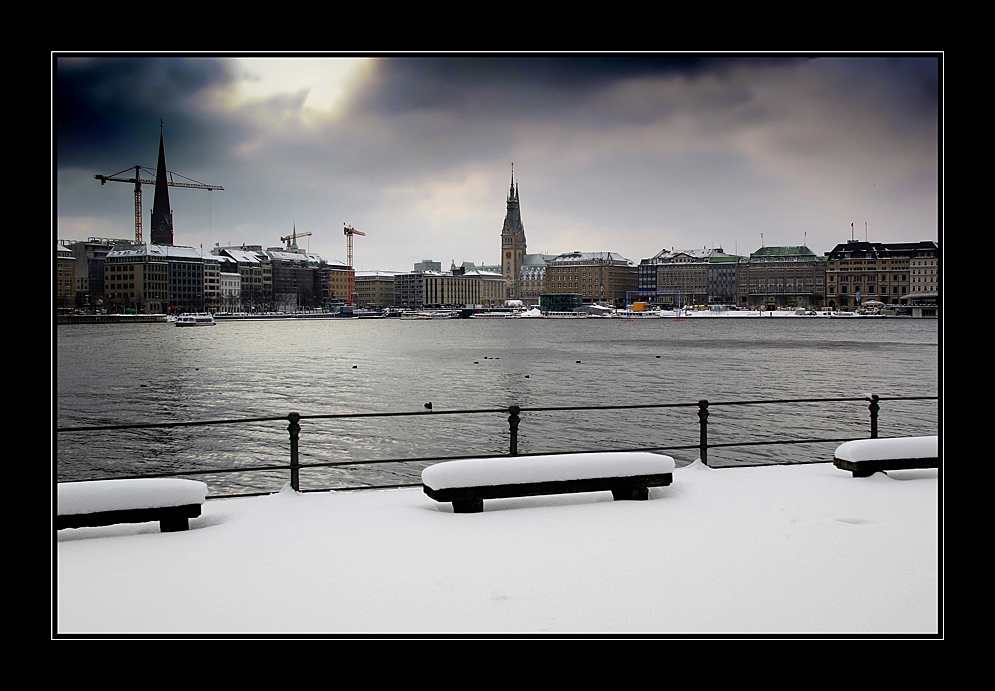 Der Märzschnee II