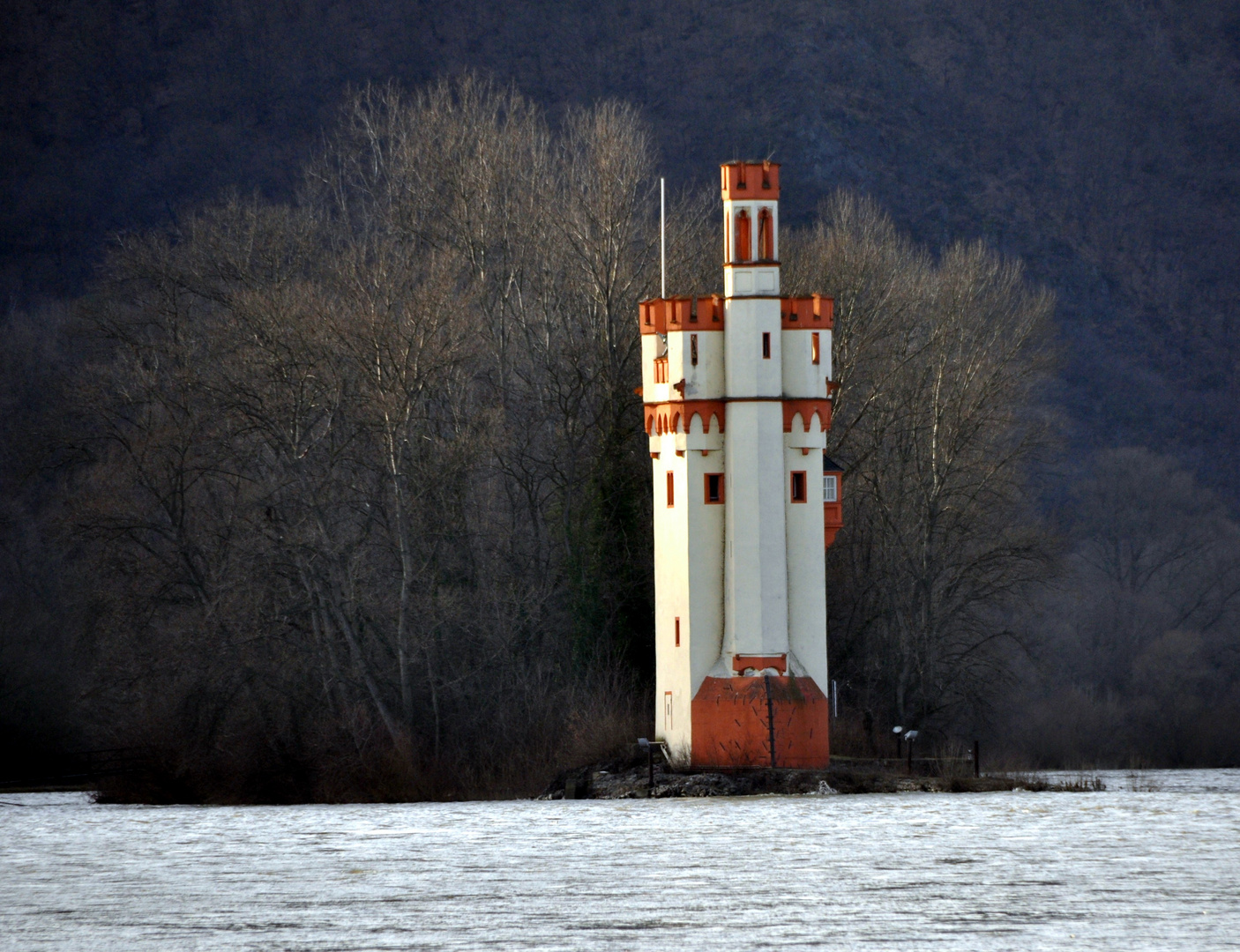 Der Mäuseturm Bingen