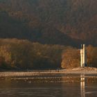 Der Mäuseturm im oder am Rhein?