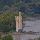 Der Mäuseturm von Bingen