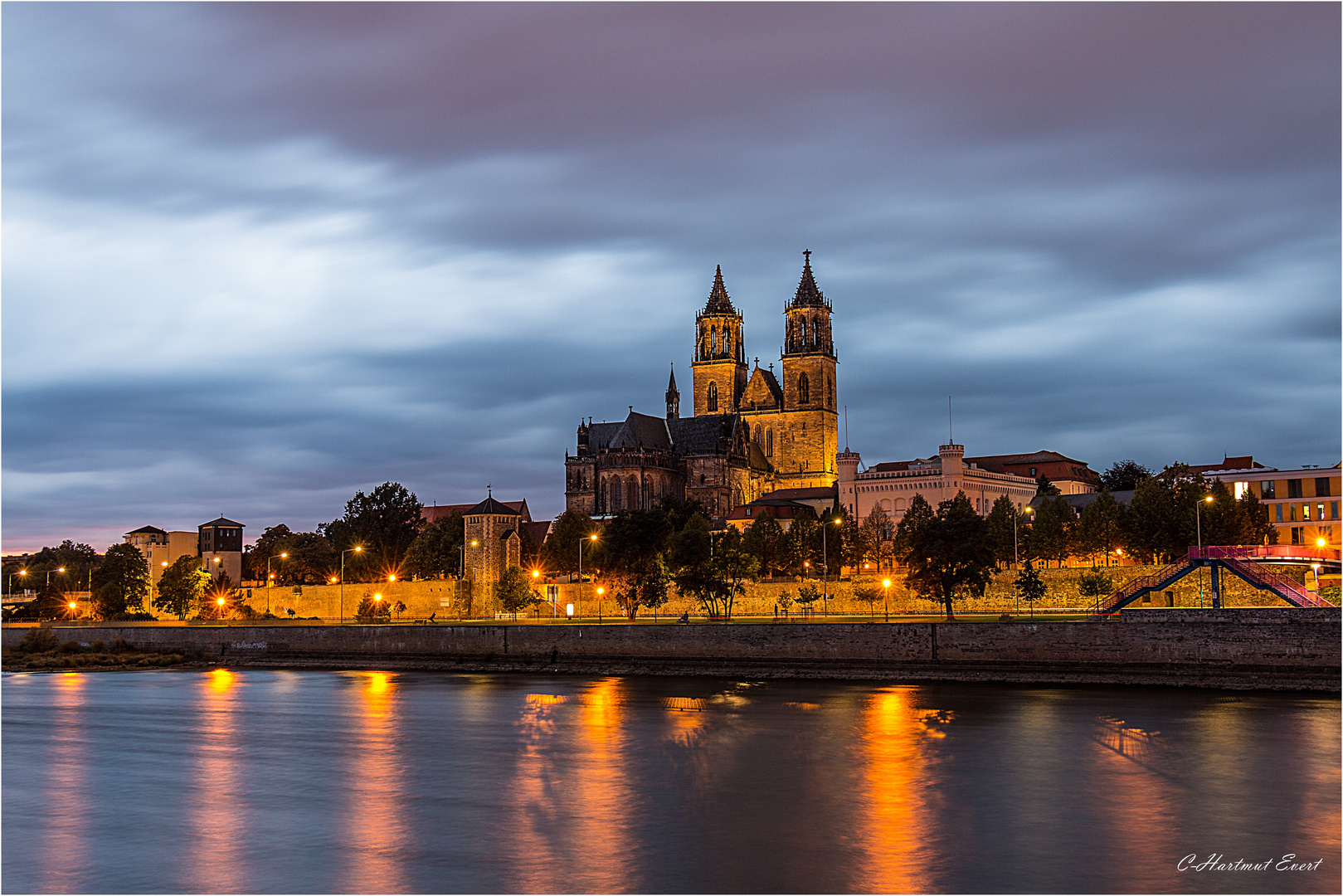 Der Magdeburg Dom / 2