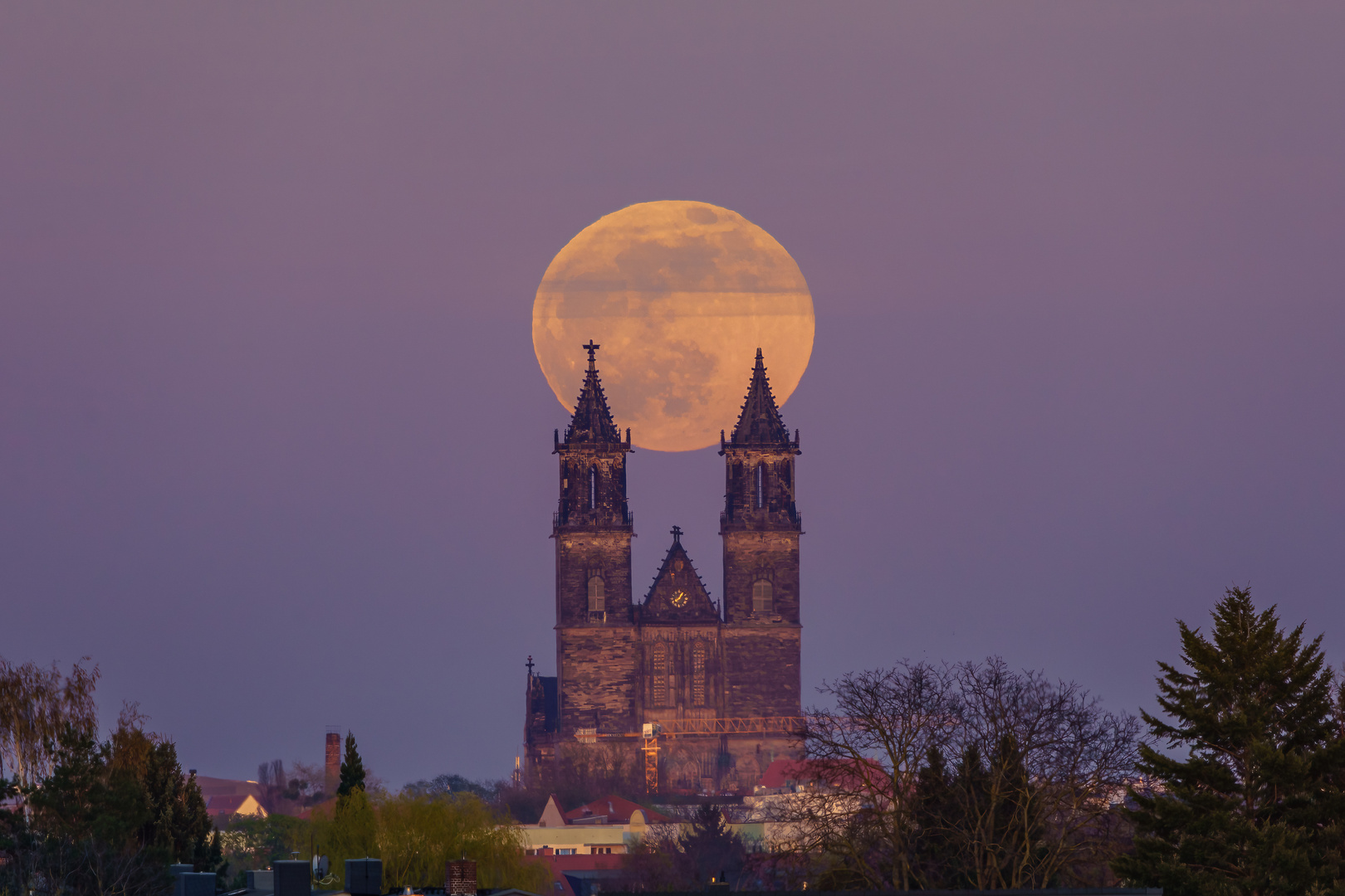 Der Magdeburger Dom 