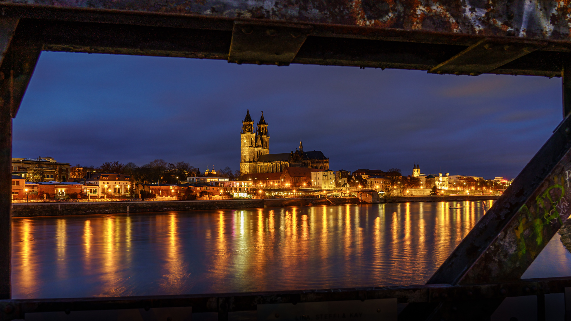 Der Magdeburger Dom