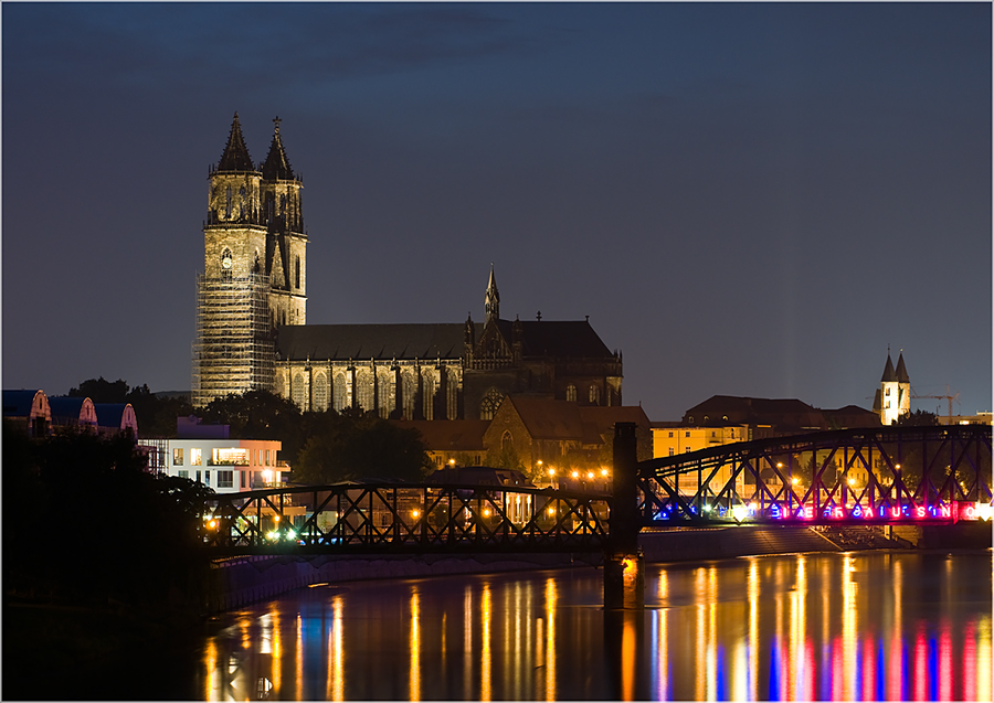 Der Magdeburger Dom