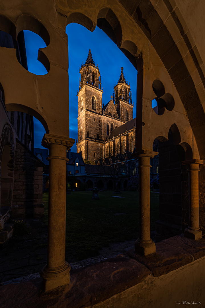 Der Magdeburger Dom