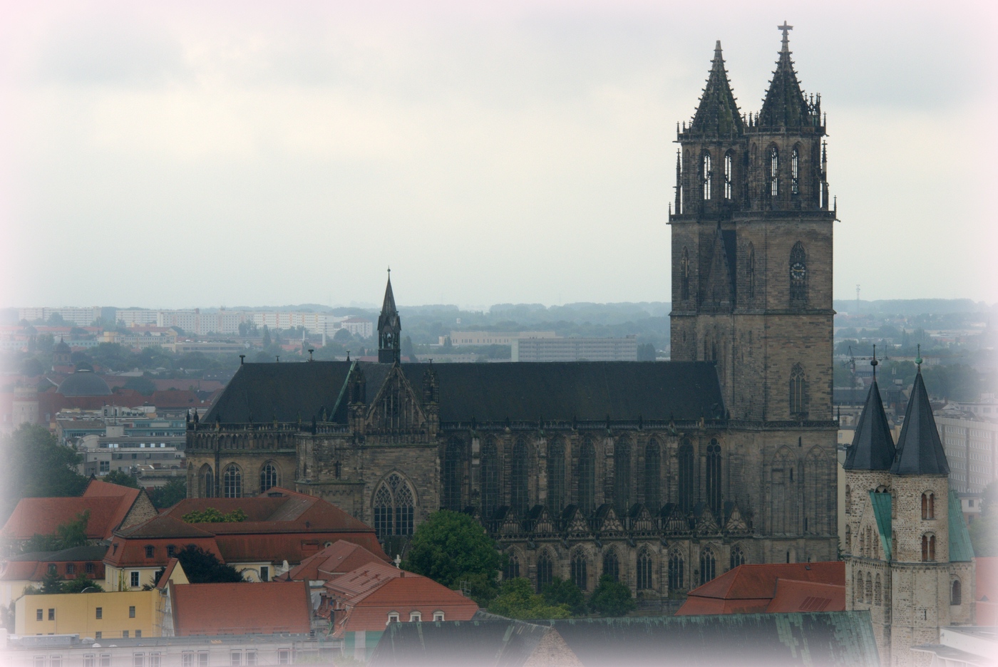 Der Magdeburger Dom