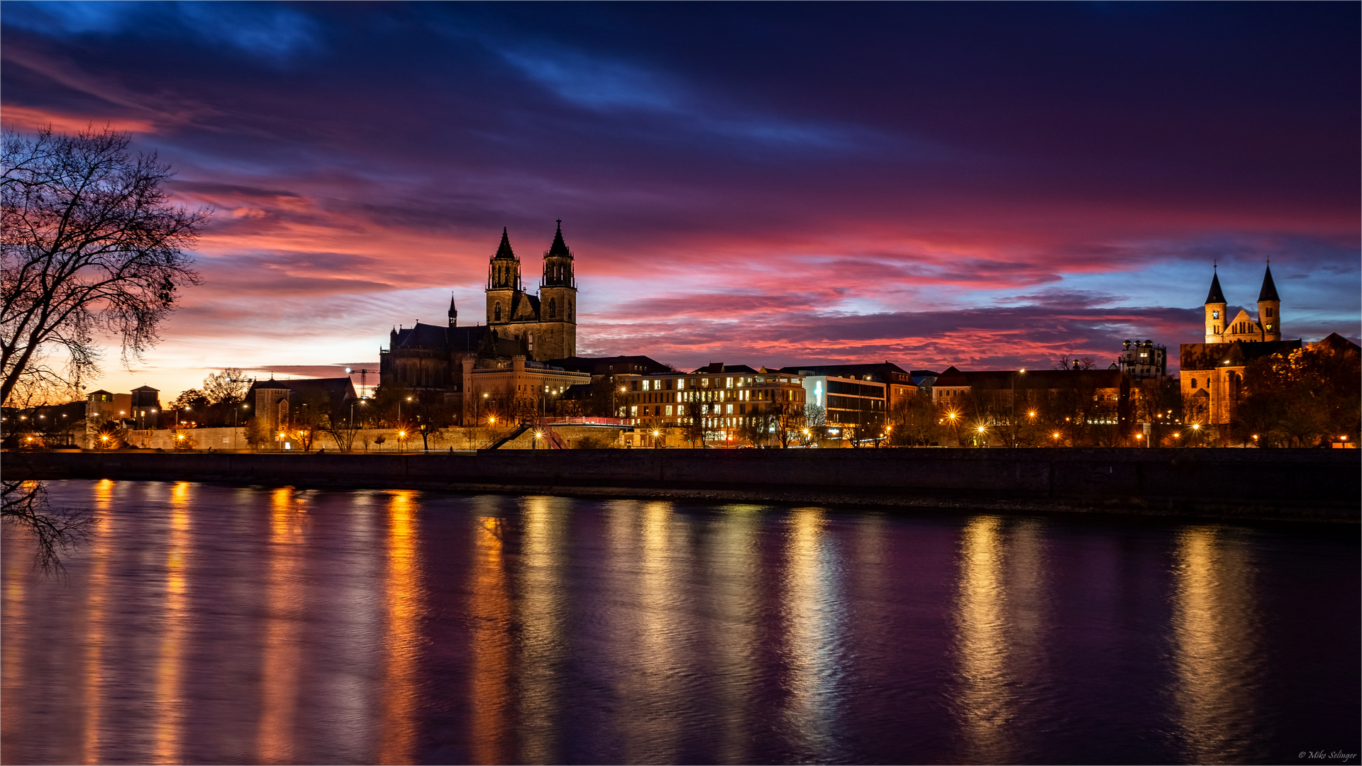 Der Magdeburger Dom  Foto & Bild  world, spezial, elbe Bilder auf 
