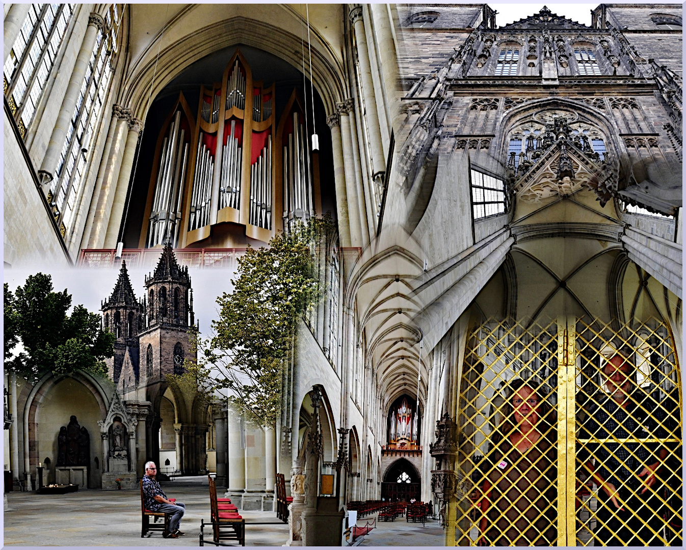 DER MAGDEBURGER DOM Foto & Bild world, spezial, architektur Bilder