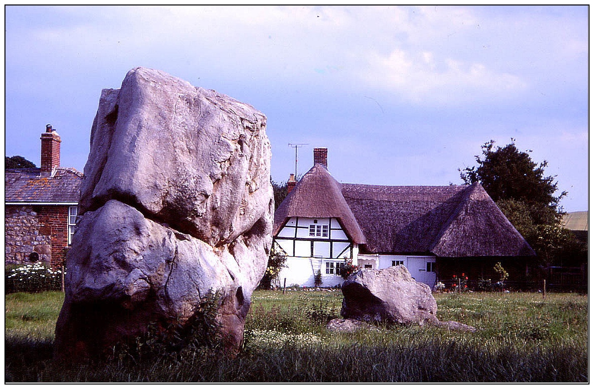 Der magische Steinkreis von Avebury