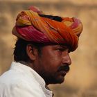 der Mahut. Jaipur, Indien