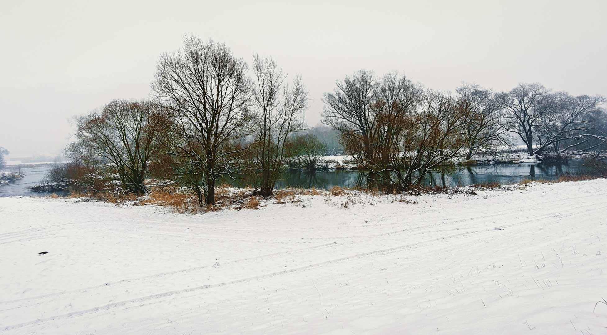 Der Main Foto & Bild | landschaft, bach, fluss & see, flüsse und kanäle ...