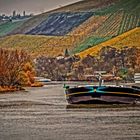 "Der Main - bei Randersacker" (ein Pseudo - HDR)