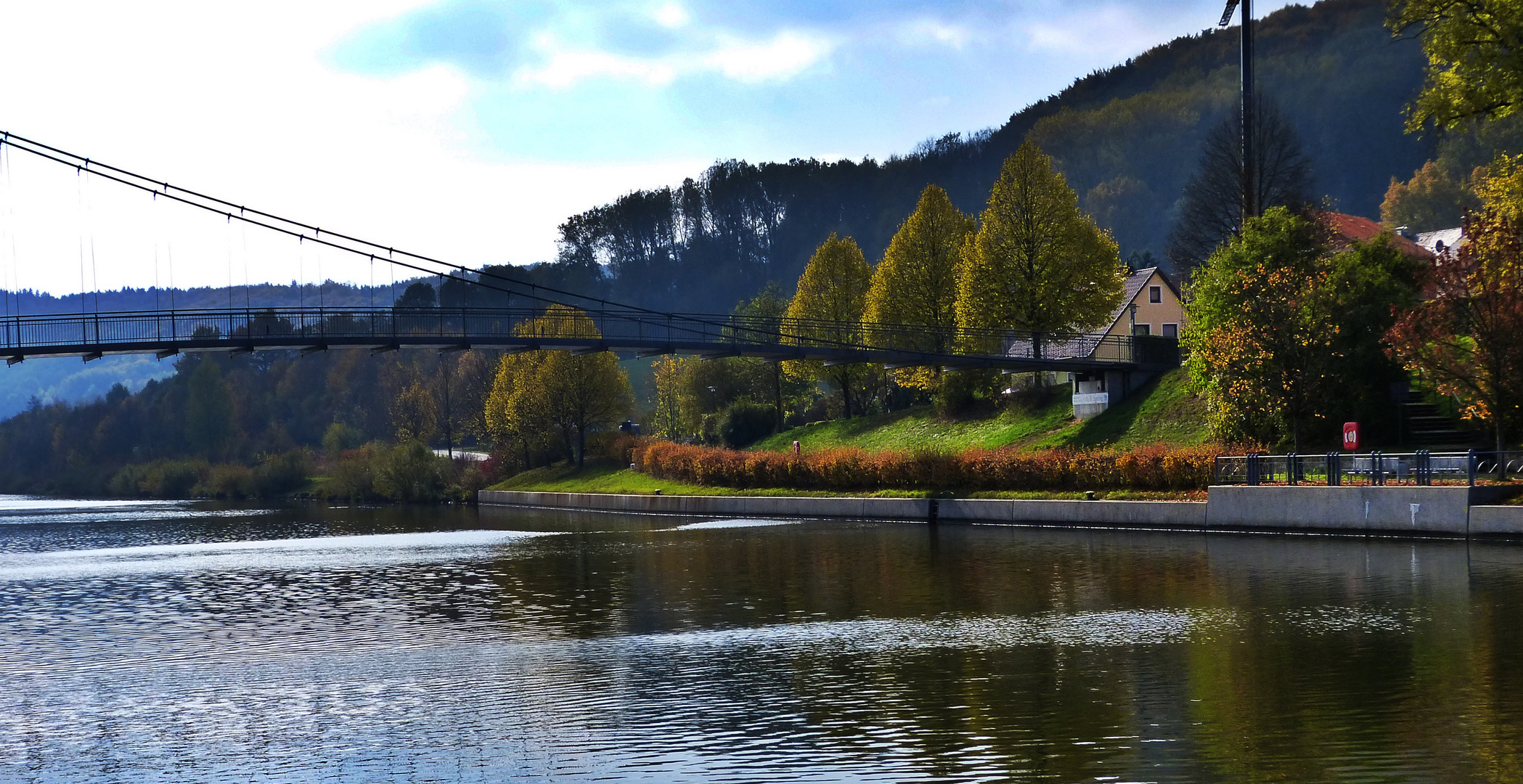 Der Main-Donau-Kanal  