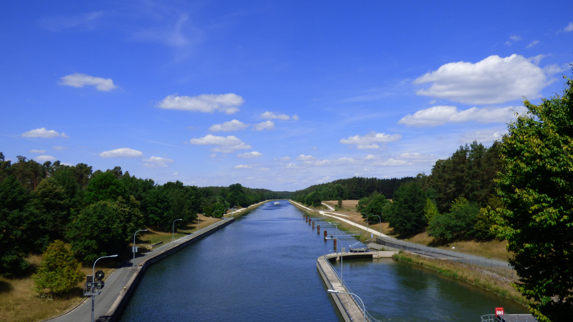 Der Main-Donau-Kanal  