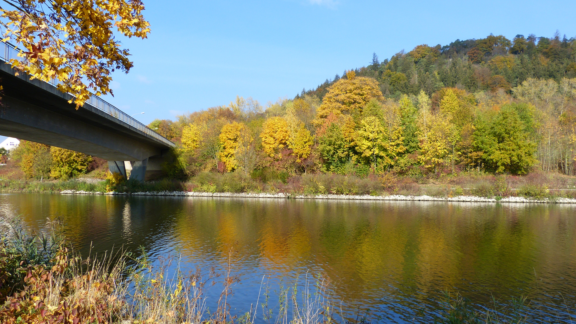 Der Main-Donau-Kanal 