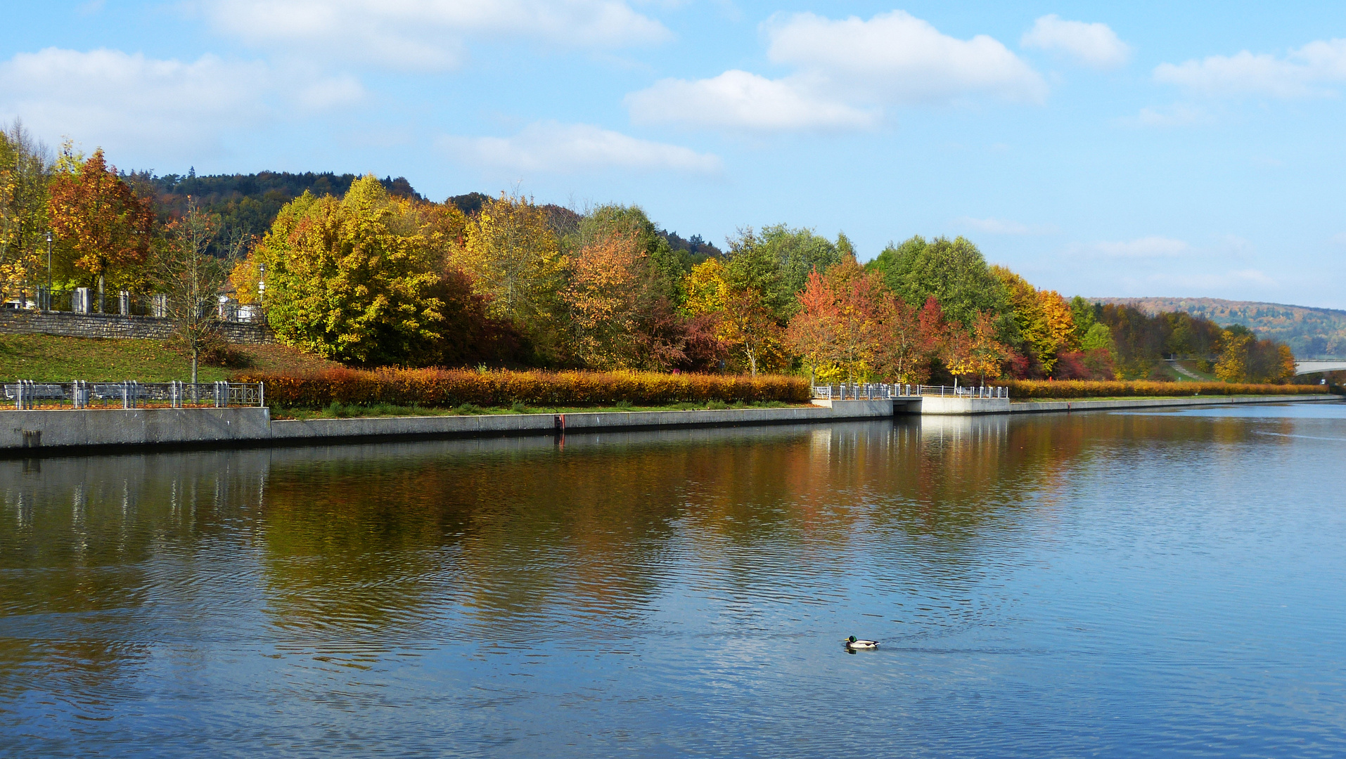 Der Main-Donau-Kanal  