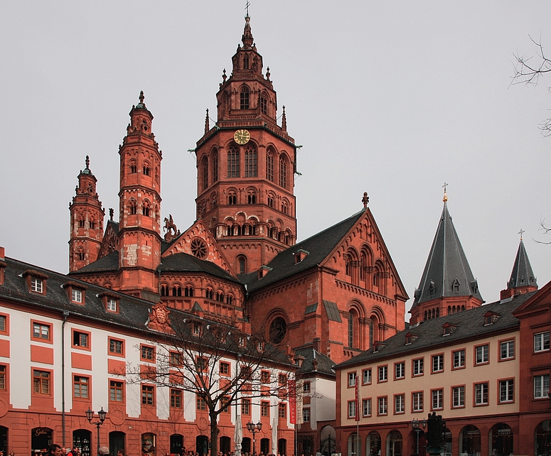 Der Mainzer Dom