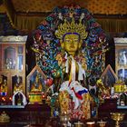 der Maitreya Buddha