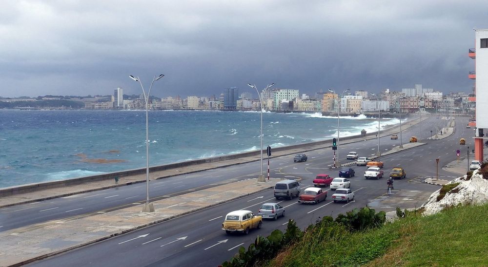 ...der Malecon - Havanna...