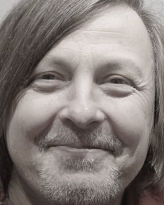 Der Maler, Videokünstler, Regisseur Peter Dszogaba.