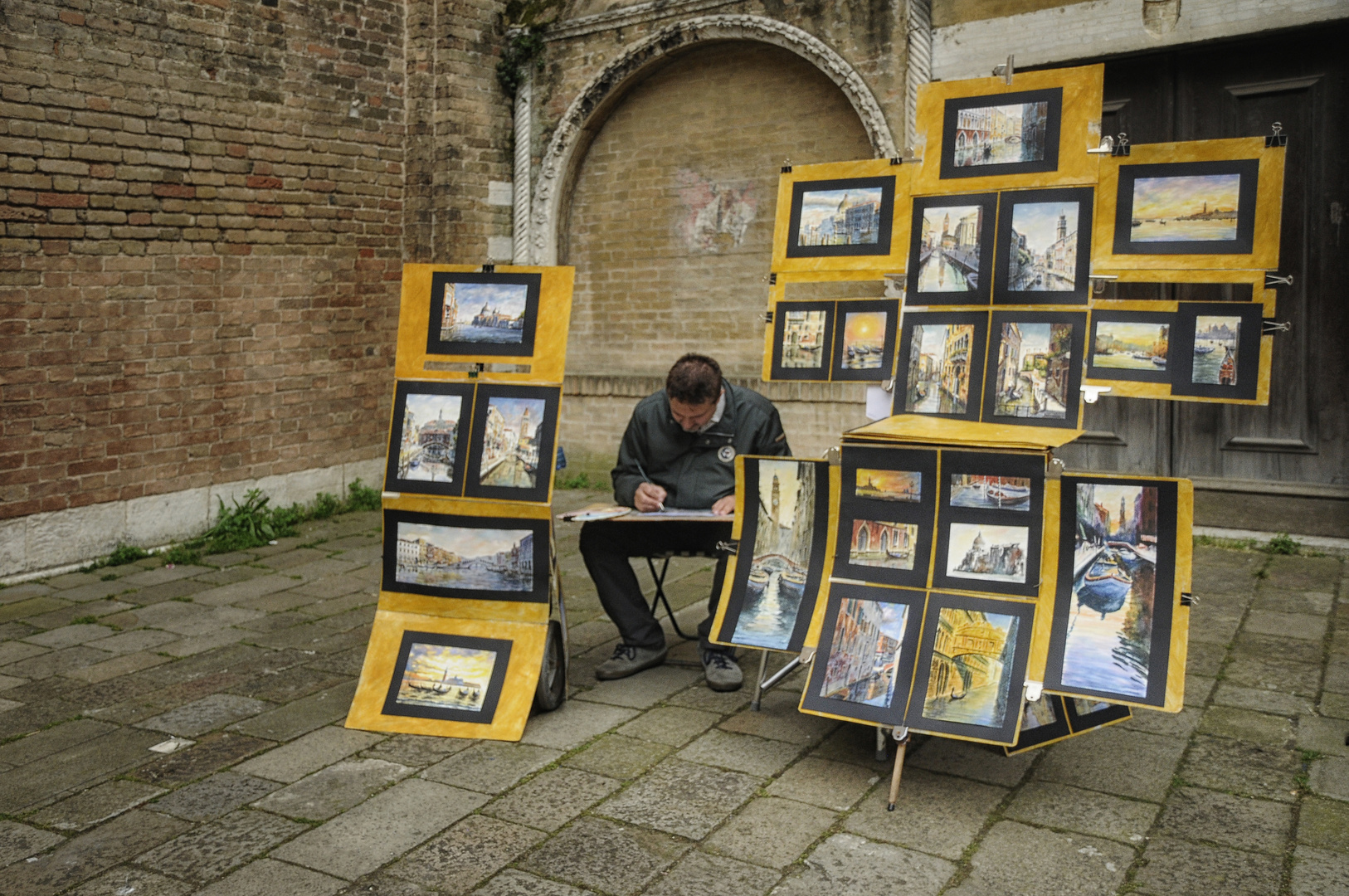 Der Maler von Venedig