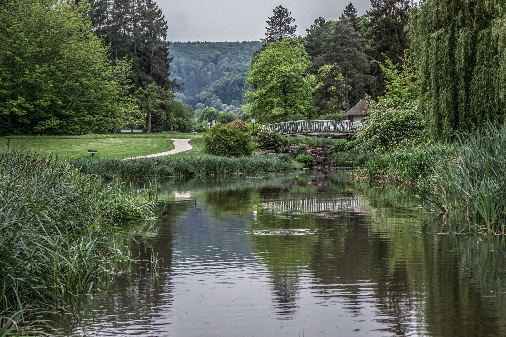 Der "Malerblick"