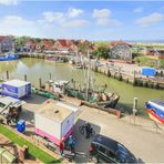 Der malerische Hafen