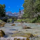 Der Malerwinkel in Ramsau bei Berchtesgaden