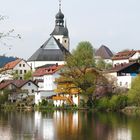 Der Malerwinkel in Regen