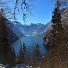 Der Malerwinkel Rundweg am Königssee