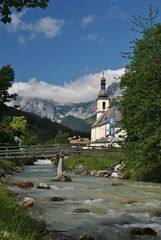 Der Malerwinkl in Ramsau