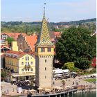 Der Mangturm von Lindau