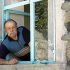 Der Mann am Fenster