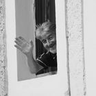 Der Mann am Fenster