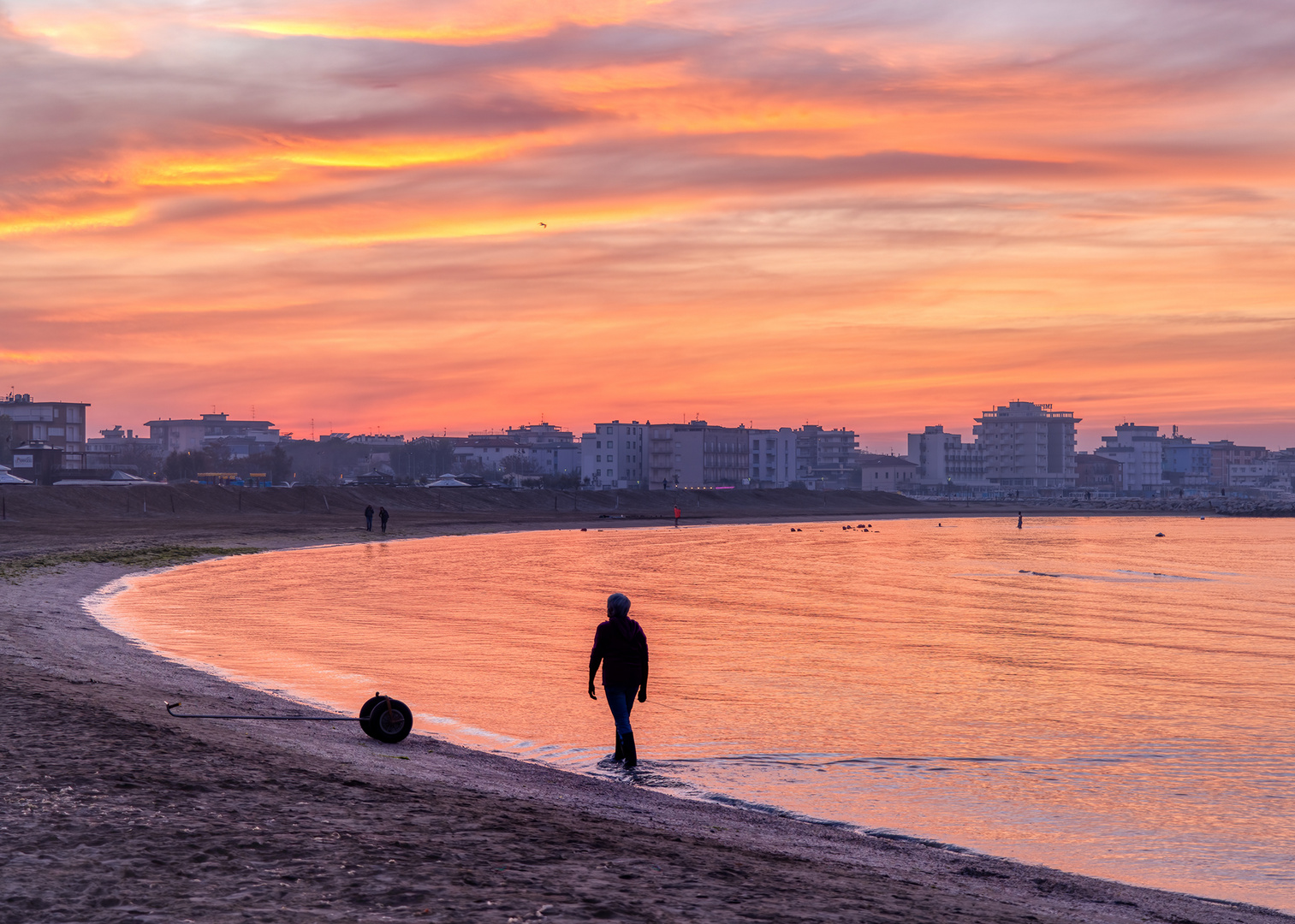 Der Mann aus dem Meer