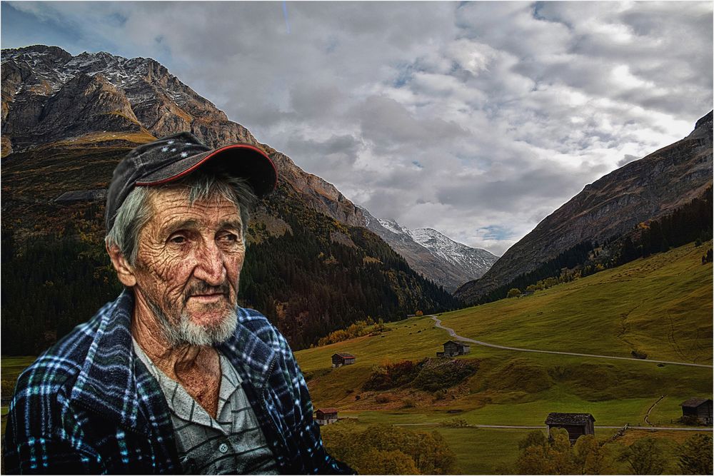 der Mann aus den Bergen Foto & Bild erwachsene menschen, landschaft, berge Bilder auf der Mann aus den Bergen Foto & Bild erwachsene menschen, landschaft, berge Bilder auf
