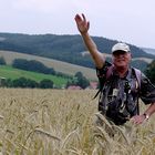 Der Mann im Kornfeld